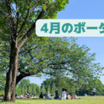 2022年4月のボーダー